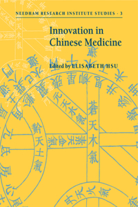 Innovation in Chinese Medicine