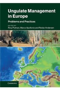 Ungulate Management in Europe