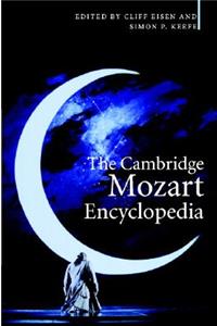 Cambridge Mozart Encyclopedia