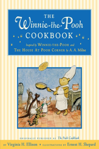 Winnie-The-Pooh Cookbook