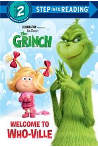 Welcome to Who-Ville (Illumination's the Grinch)