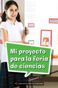 Book 088: Mi Proyecto Para La Feria de Ciencias