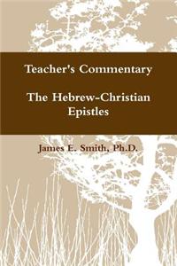 Hebrew-Christian Epistles