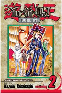 Yu-Gi-Oh! Duelist Volume 2