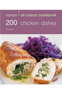 200 Chicken Dishes