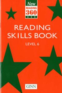 New Reading 360: Level 6 Reading Skills Book (1 Pack of 6)