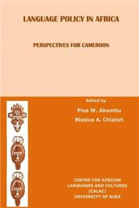 Language Policy in Africa
