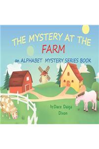Alphabet Mystery Series: Mystery at the Farm