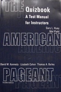 AMERICAN PAGEANT TB 12ED