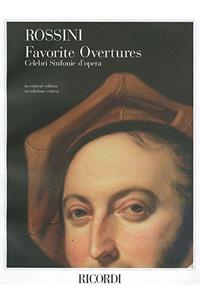 Gioachino Rossini - Favorite Overtures