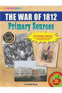 War of 1812 Primary Sources Pack