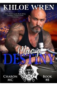 Mac's Destiny