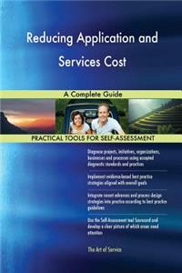 Reducing Application and Services Cost A Complete Guide