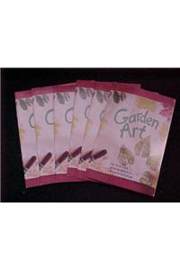 Reading 2000 Leveled Reader Pkg 2.37a Garden Art
