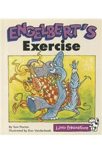 Cr Little Celebrations Englebert's Exercises Grade K Copyright 1995