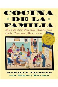 Cocina de la Familia (Family Kitchen)