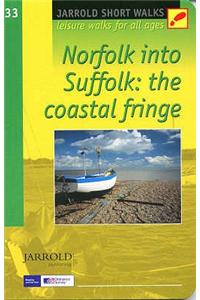 Short Walks Norfolk into Suffolk