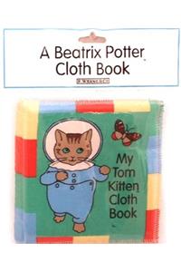 My Tom Kitten Cloth Book