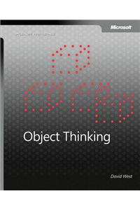 Object Thinking