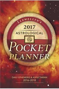 Llewellyn's 2017 Astrological Pocket Planner