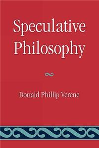 Speculative Philosophy