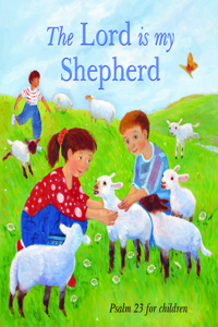 The Lord is My Shepherd