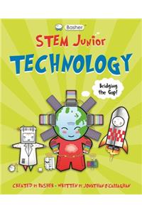 Basher Stem Junior: Technology