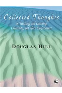 Collected Thoughts on Teaching and Learning