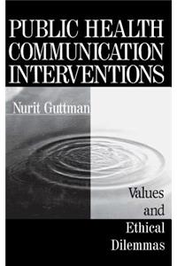 Public Health Communication Interventions