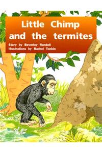 Little Chimp and the Termites