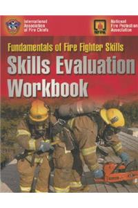 Fundamentals of Fire Fighter Skills Workbook