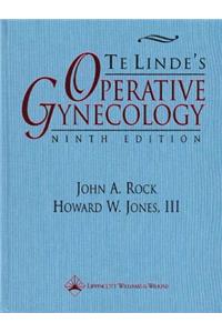 Telinde's Operative Gynecology