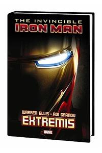 Iron Man (movie Tie-in): Extremis
