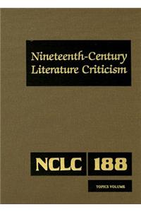 Nineteenth-Century Literature Criticism