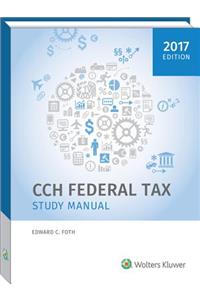 Federal Tax Study Manual (2017)