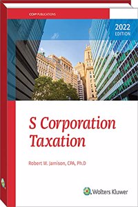 S Corporation Taxation (2022)