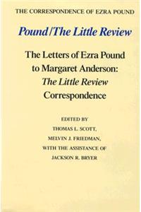 Pound/The Little Review