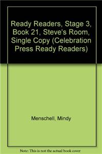 Ready Readers, Stage 3, Book 21, Steve's Room, Single Copy