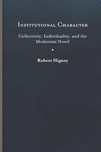 Institutional Character