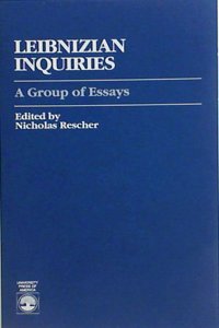 Leibnizian Inquiries