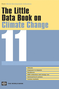 Little Data Book on Climate Change 2011