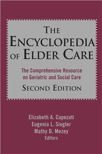 Encyclopedia of Elder Care