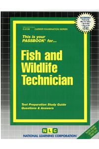 Fish & Wildlife Technician