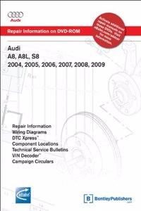 Audi A8, A8l, S8