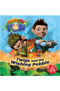Tree Fu Tom: Twigs and the Wishing Pebble