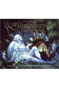 A Shakespeare Sketch Book