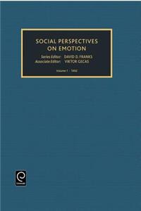 Social Perspectives on Emotion