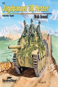Jagdpanzer 38 Hetzer Wa- Op/HS