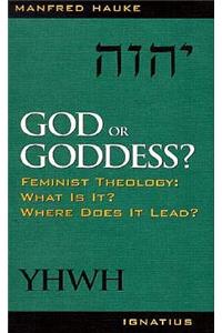 God or Goddess?