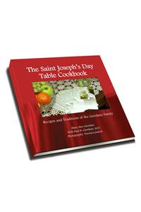Saint Joseph's Day Table Cookbook